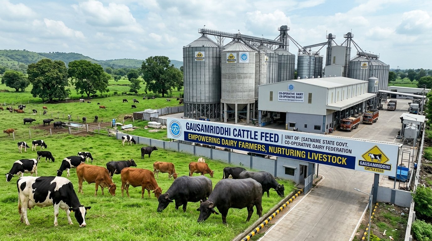 Parag Plant Exterior